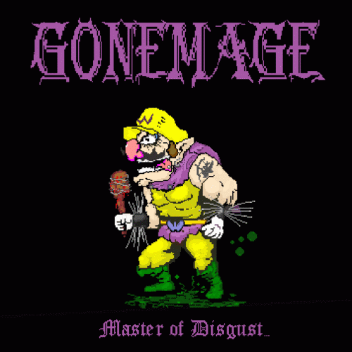 Gonemage : Master of Disgust​.​.​.